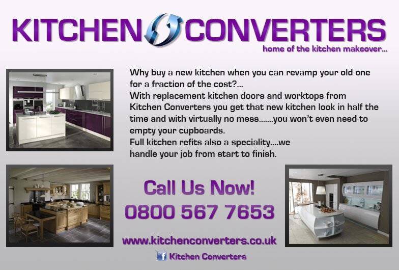 We are a Kitchen company based near Durham UK specialising in kitchen makeovers, check out our range of doors, worksurfaces and more at http://t.co/XrxNZASYXz