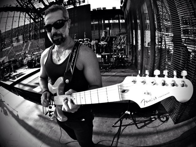 guitarrista, productor,compositor