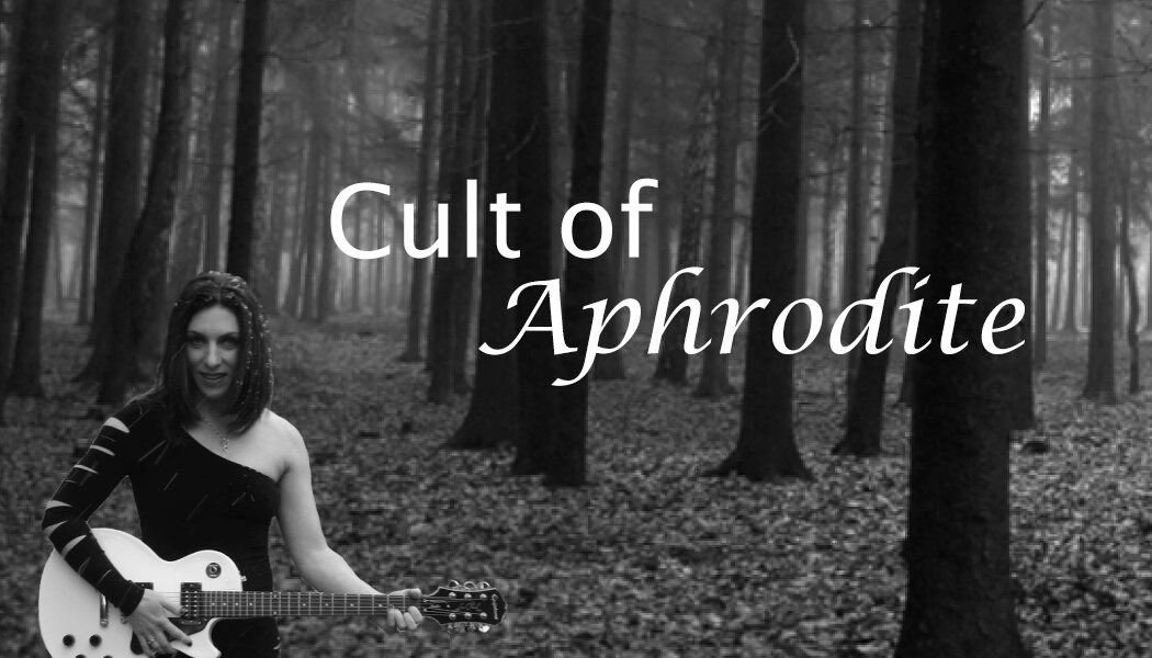 As a female-led band, The Cult of Aphrodite performs thier originals as well as covers by strong female artists  like Pink, Evanescence, Cheryl Crow, Halestorm