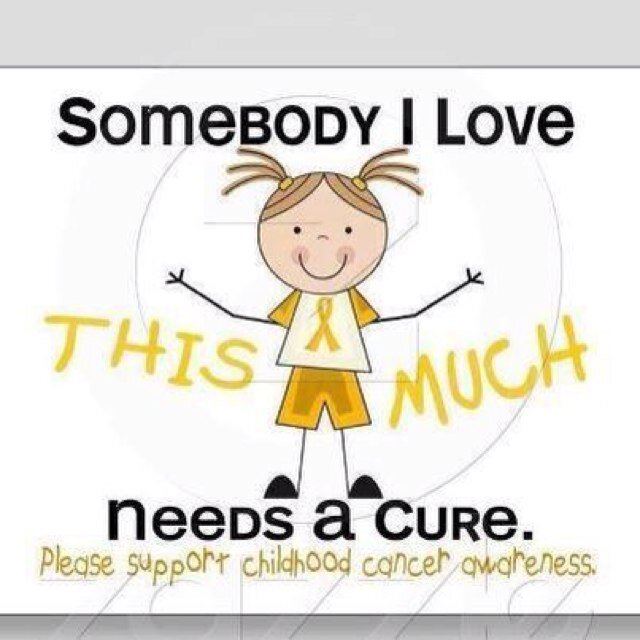 Motivated mama of 3, one recently relapsed w PH+ ALL with her sights set high on raising awareness & funding for Childhood Cancer, taking 1 day at a time!