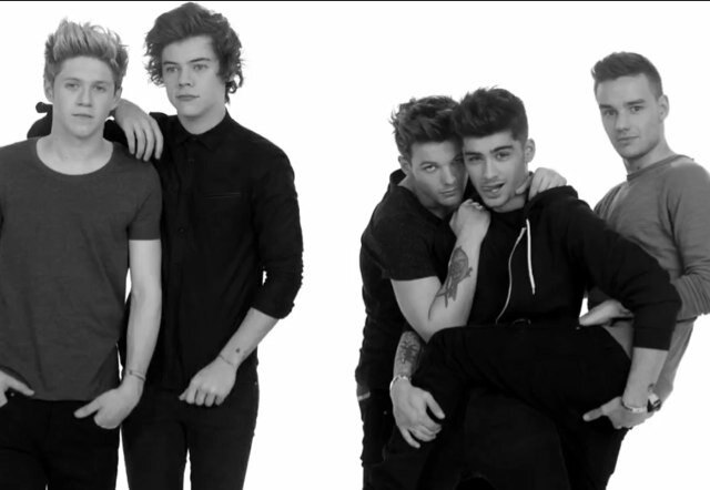Soo, im not inmune to the one direction infection❤ {@ddlovato} {edsheeran} followback.