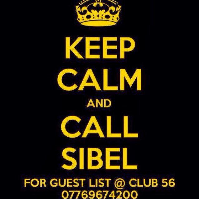 Fiftysixlondon, North London's Celebrity Hang out. Top DJ’s playing the finest music within opulent surroundings. Check out our video here; http://t.co/v87XNHDF