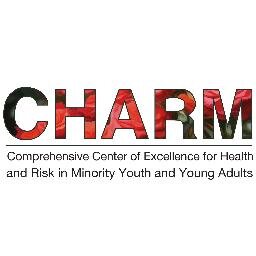 The Center for Health And Risk in Minority youth and adults (CHARM) addresses disparities and chronic disease prevention in minority youth and young adults.
