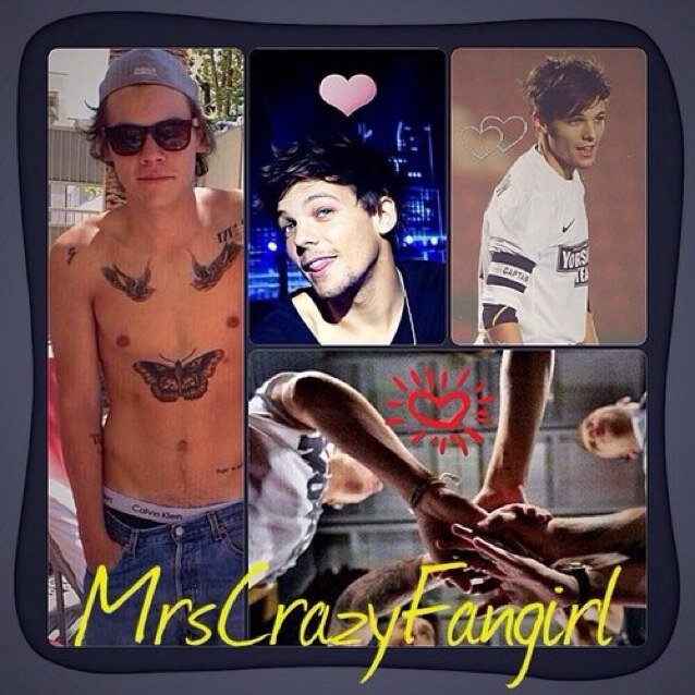 25 yo, Louis girl, Harry girl. Weird, crazy and hilarious. Here to have fun while fangirling.
