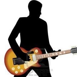Player in the band