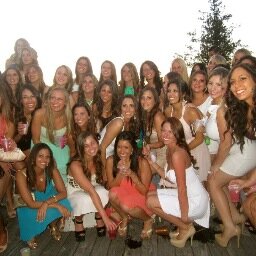 This is the official twitter account of the Gamma Beta chapter of Sigma Delta Tau at SUNY Albany #alwaysSDT