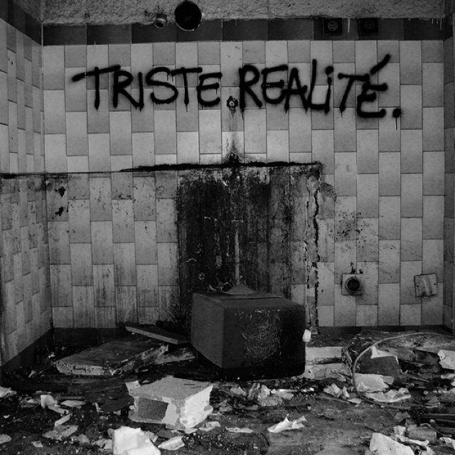 Tout ce qui ne devrait pas exister dans ce monde, des tristes réalités.