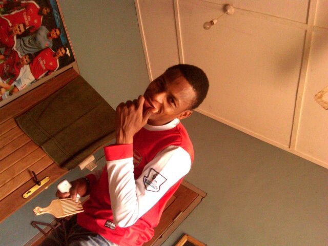 Cool,intelligent n opportunity taker