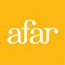 AFAR (@afarorg) Twitter profile photo AFAR (@afarorg) Twitter profile photo