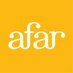 AFAR (@AFARorg) Twitter profile photo