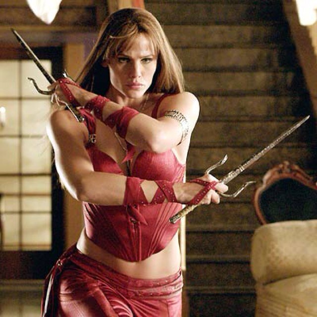 I'm an assasin for hire. The names Elektra... {RP}