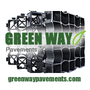 USA Distributor of recycled plastic grid-pavers