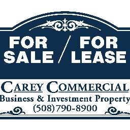 Carey Commercial, Inc. is a full service commercial real estate firm working with all categories of property across Cape Cod.