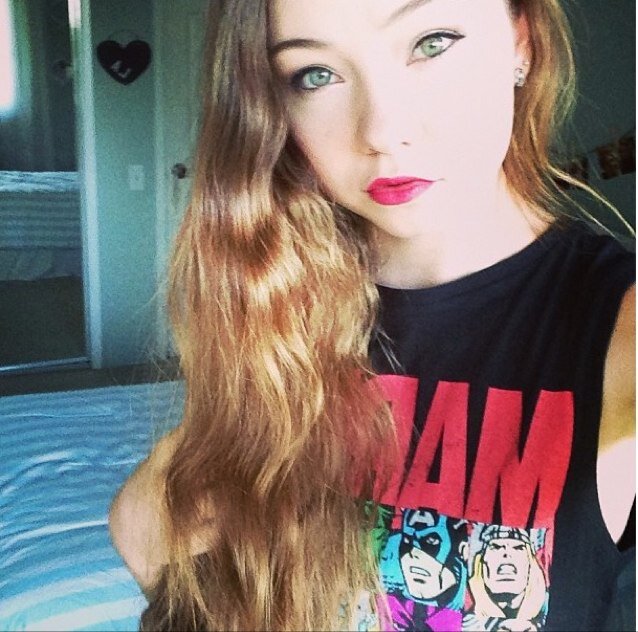 living life on twitter, ahaha Meredith Foster is my idol . End of Story “Always classy, never trashy and a little bit sassy!” @stilababe09