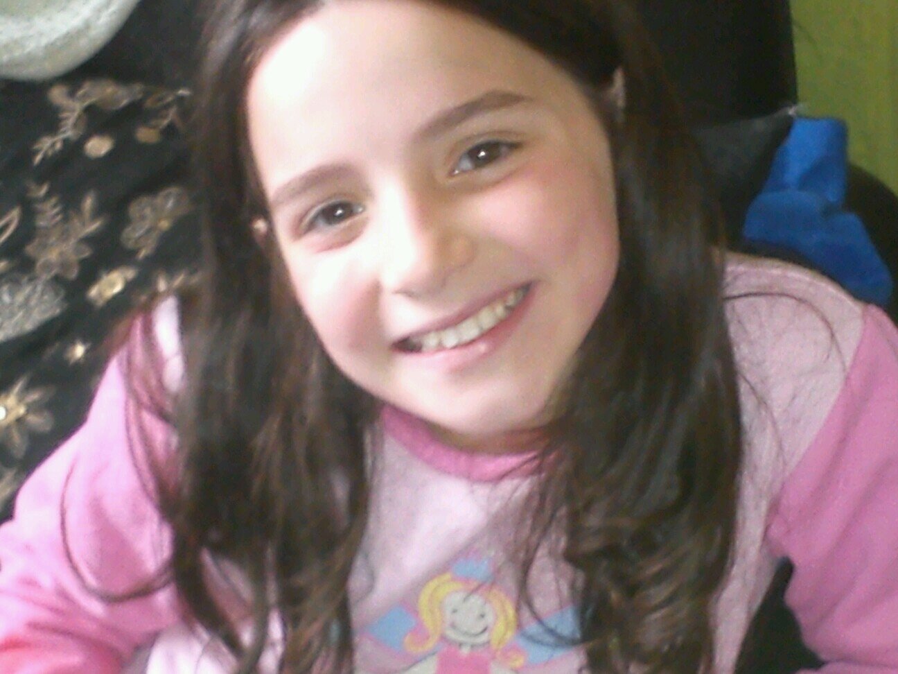 Hi everyone my name is Catherine I have 5 Brothers and 2 sisters two are on twitter