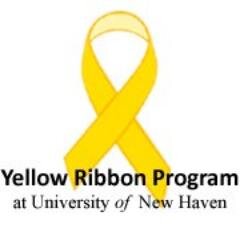 University of New Haven is an  Institution of Higher Ed. participating in the Yellow Ribbon Program supporting Military and Veteran Students