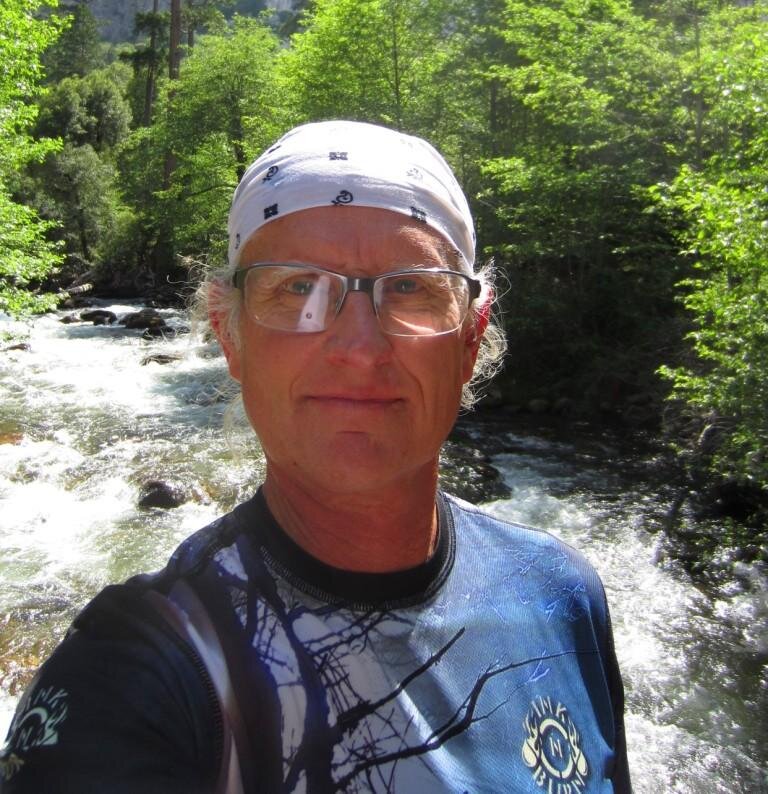 Percussionist and Trail Runner