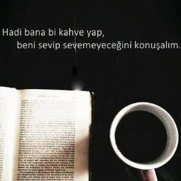 Yazılan her cümle kendime aittir.
Beni aramayın kendinizde bulamazsınız.
