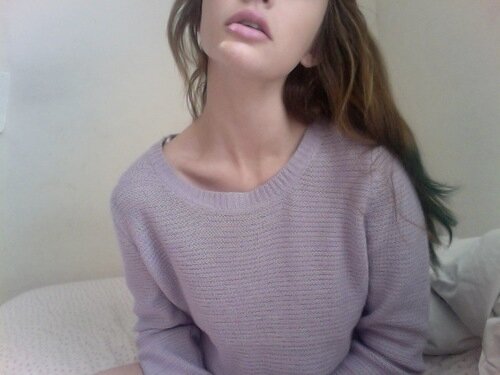 i hate me as much as everyone else does