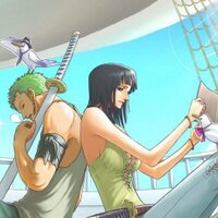 Nico Robin (hiatus) (@strawhat_nrobin) 's Twitter Profile