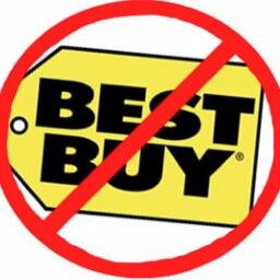 Don't shop at Best Buy. They have horrible customer service, arbitrary rules and bad prices.