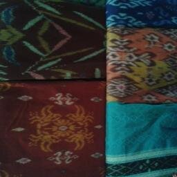 Kain Tenun Troso | Kain Khas Jepara | ATBM [Alat Tenun Bukan Mesin]