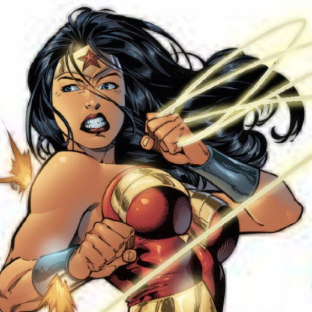 Im Diana Princess/Warrior Of Themyscira And Friend And Teammate of The Justice League