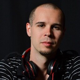 Multimedia Graphic Designer, Air Force Veteran, Parent. Facebook - http://t.co/GyBqZNUpQ8 | Youtube - http://t.co/KDzPWBaFPl | LinkedIn - http://t.co/Cl0XXDRP13