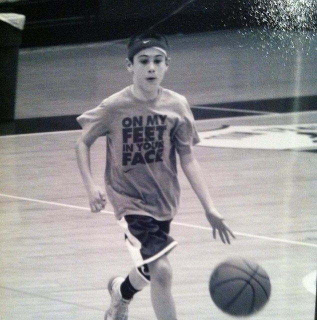 R23Ryley's profile picture. basketball/615 elite/Forrest middle