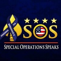 Special Ops Speaks(@SpecOpsSpeaks) 's Twitter Profile Photo