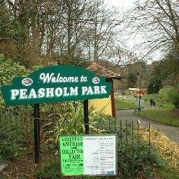 Official Twiiter page of Peasholm Park is open seven days a week all year round, Peasholm Park is free to enter and is close to Scarborough' North Bay beach.