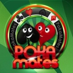 The worlds first two-dimensional poker! A new and exciting board game for the whole family.