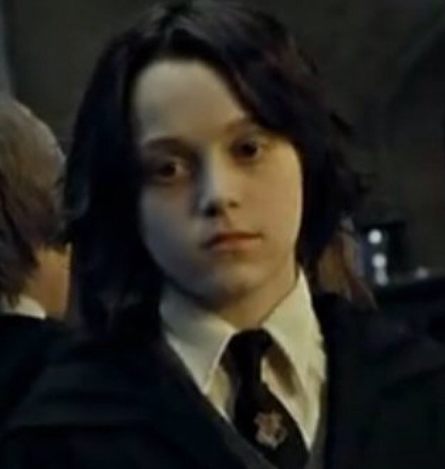 My name's Severus. The love of my life is in love with someone else. My life is miserable.