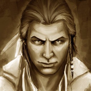 Half Mohawk native American, Half english all Templar Killer. I hunt my prey be it man or animal. Lover of @AnnieGetStabby