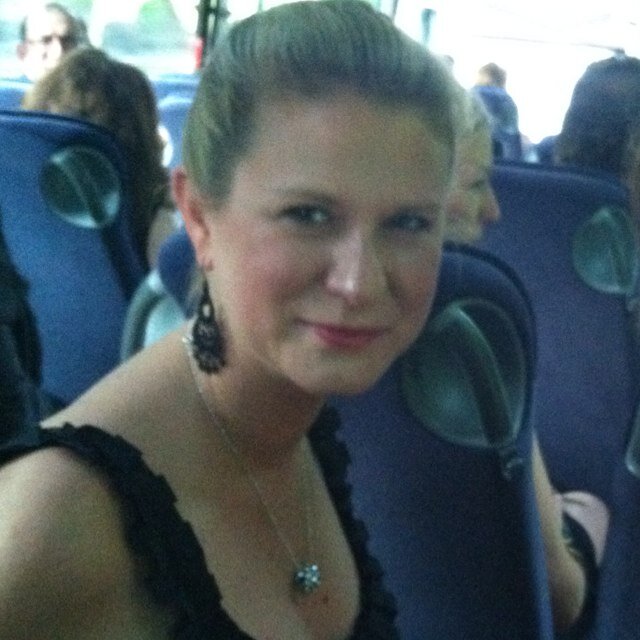 AimeeRMcDonald's profile picture. 