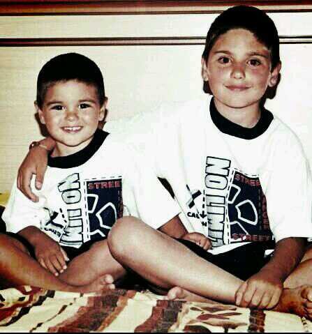 Lo último que se pierda sea la esperanza♥ Mi sueño, @AbrahamMeteoMus .Gracias a mis hermanas se lo debo todo