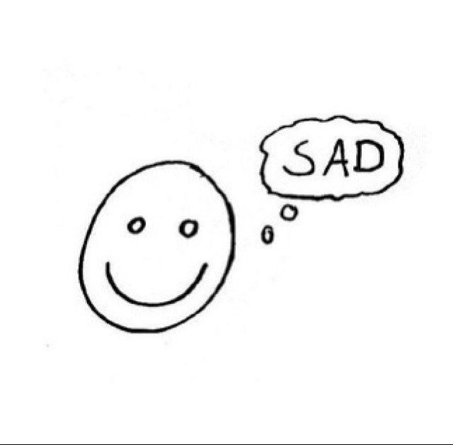 Cut paper not wrist , drowning in tears breathing in fears. :c