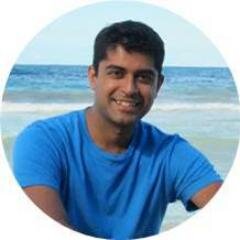 Co-Founder, Percept Labs (Acquired by Google)
