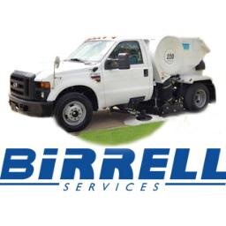 Birrell Services is a full service property maintenance company that specializes in power washing, shopping cart repair, sweeping and several other services.