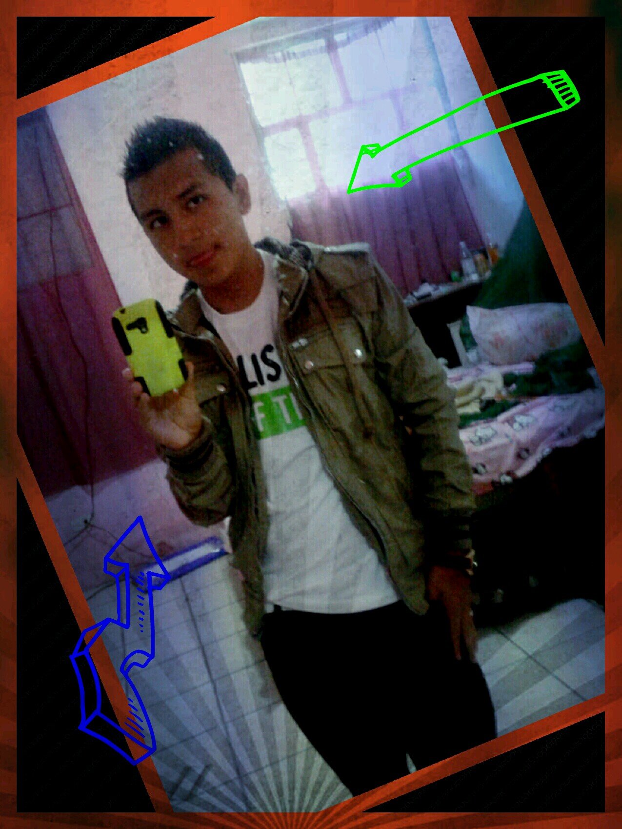 Siempre buscano ser mejor cada dia! luchando contra todo! ni me rindo por nada y si quieres saber mas?? sigueme!!