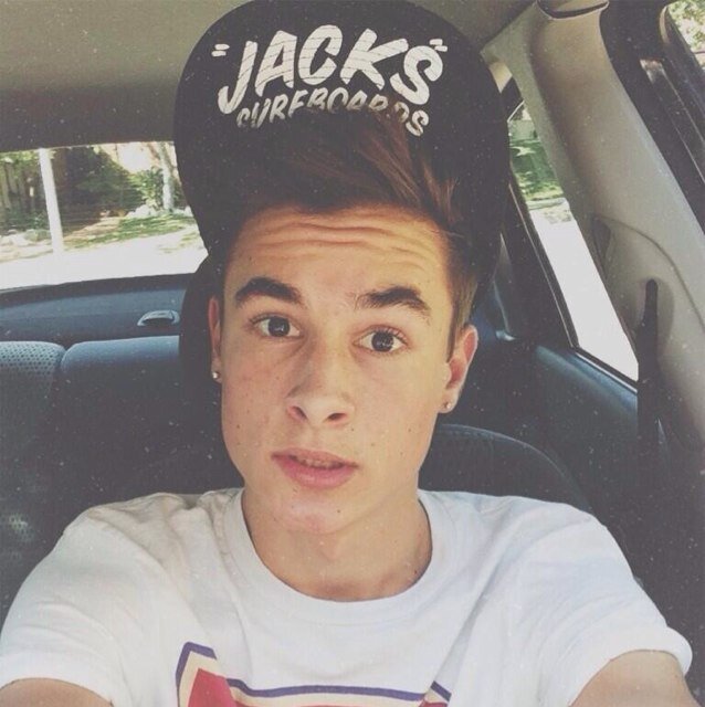 Jack is my world