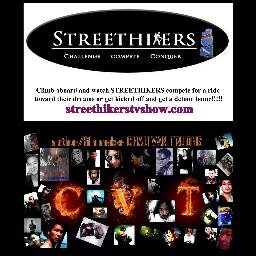 #STREETHIKERS, reality tv show w/heart! Submit to videosubmission@streethikerstvshow.com http://t.co/URuOY8HKRj