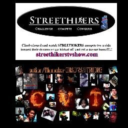 #STREETHIKERS, reality tv show w/heart! Submit to videosubmission@streethikerstvshow.com http://t.co/cUIDPwGYnP