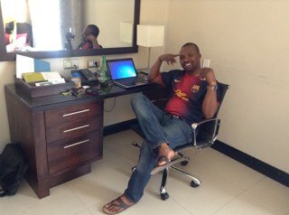 CEO BeeBee Smart Ent; BeeBee Smart Nig Ltd and Aim Synergy Ltd. Also the Chairman of Touch of Styles Classical Saloon.