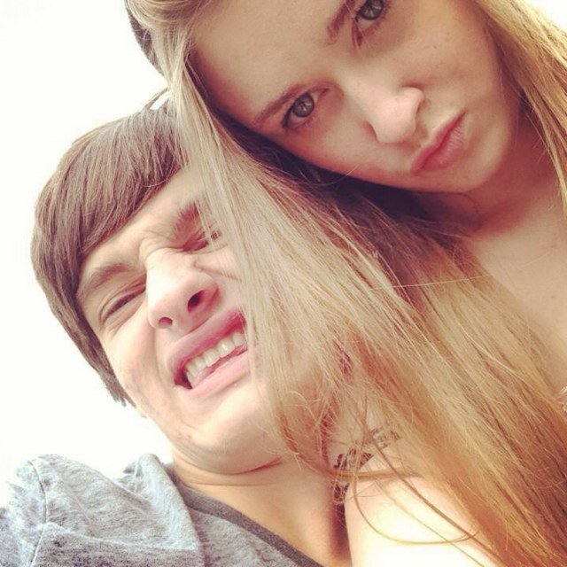 Love my boyfriend @ryanwells96 so much
