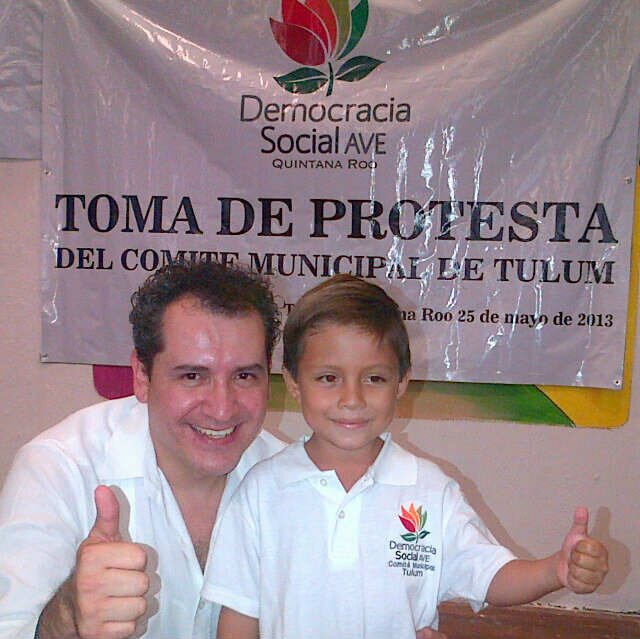 Asociación Civil Nacional que impulsa la participación ciudadana y política,defensora de los derechos políticos, de una economía mixta y del estado de bienestar