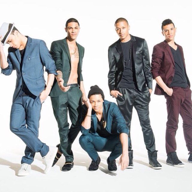 #B5Army #B5Supporter #B5Lover Everything B5 Everyday All Day! Team #B5
