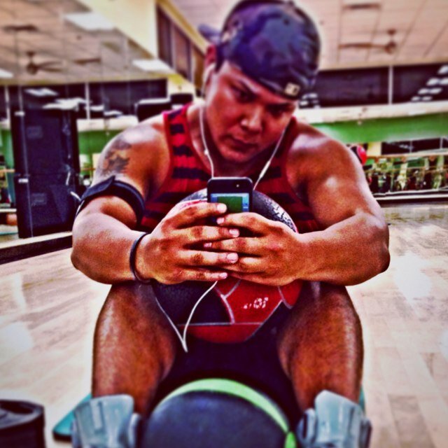 “Great achievement is usually born of great sacrifice, and is never the result of selfishness.”
Instagram: TxFern85