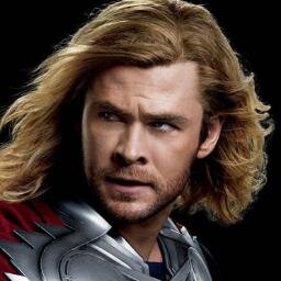 I am Thor, the God of Thunder. I live on Asgard with my mother and father #Single