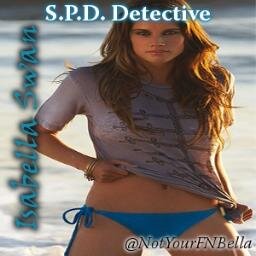 Not that clumsy little girl. Seattle PD Detective, hunting down the most malicious killers in the world. }MCRP|Bi|Single{ #TeamBellasWithBadges